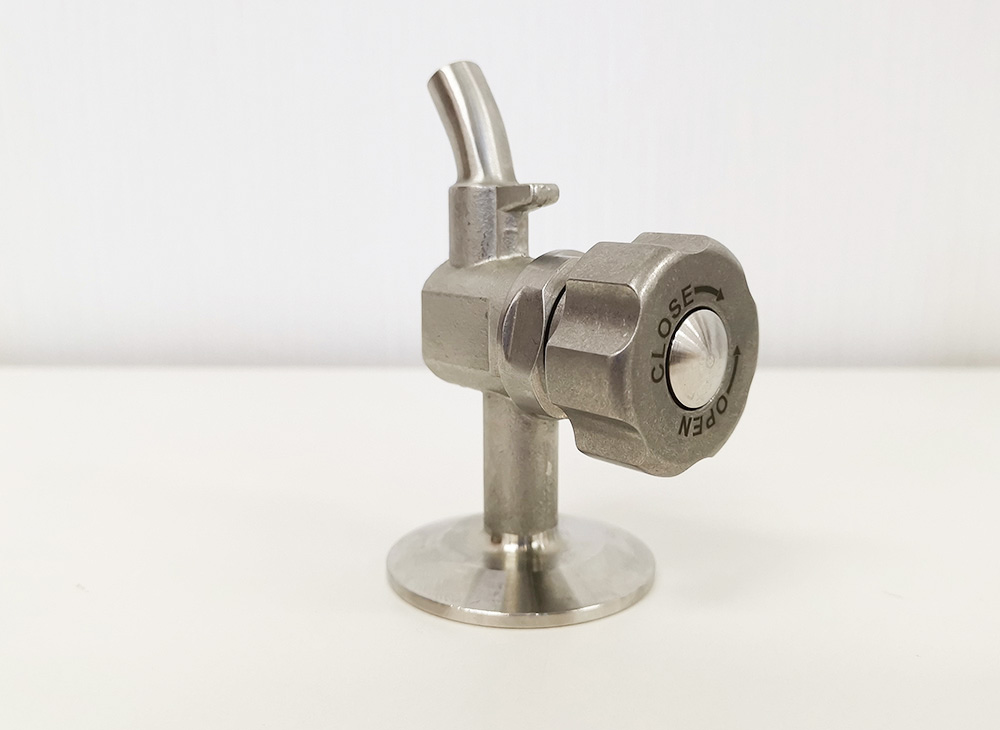 brewery sample valve,beer fermenter,brewery equipment,brewery supplies,brewery valves,brewery tanks